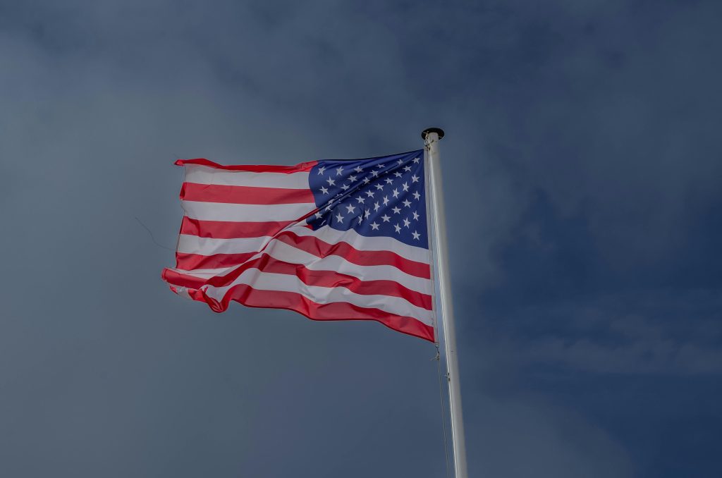 Drapeau des États-Unis