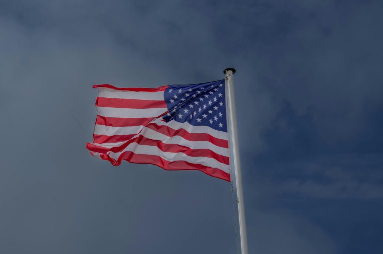 Drapeau des États-Unis