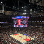 Photo d'un Match de Basketball à Chicago