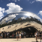 Photo de The bean à Chicago
